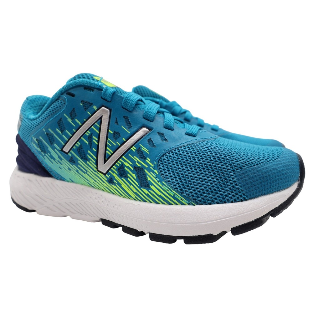 New Balance FuelCore Urge Running Shoes Kids 11 Blue Green YPURGOH Sneaker